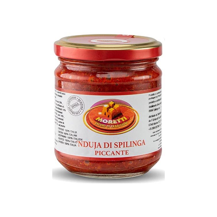 nduja calabrese