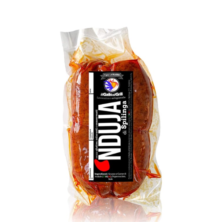 nduja calabria